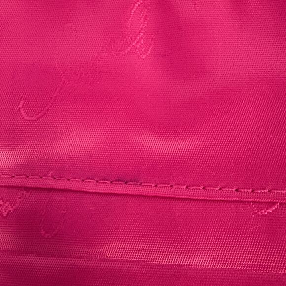 Vera Bradley Petal Dots Bag & Wallet Set – Retired – Fuchsia Interior - Picture 14 of 14